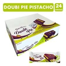 Pie pistacho 24u