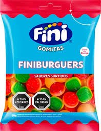 Finiburguers 90g