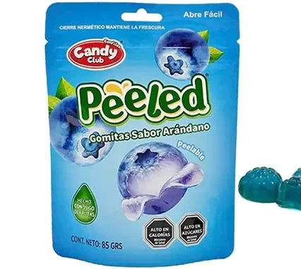 Peeled arandanos 85g