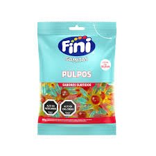 Pulpos 90g