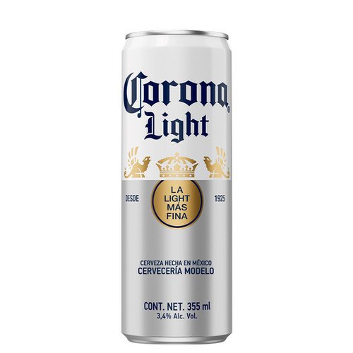 CERVEZA CORONA LIGTH