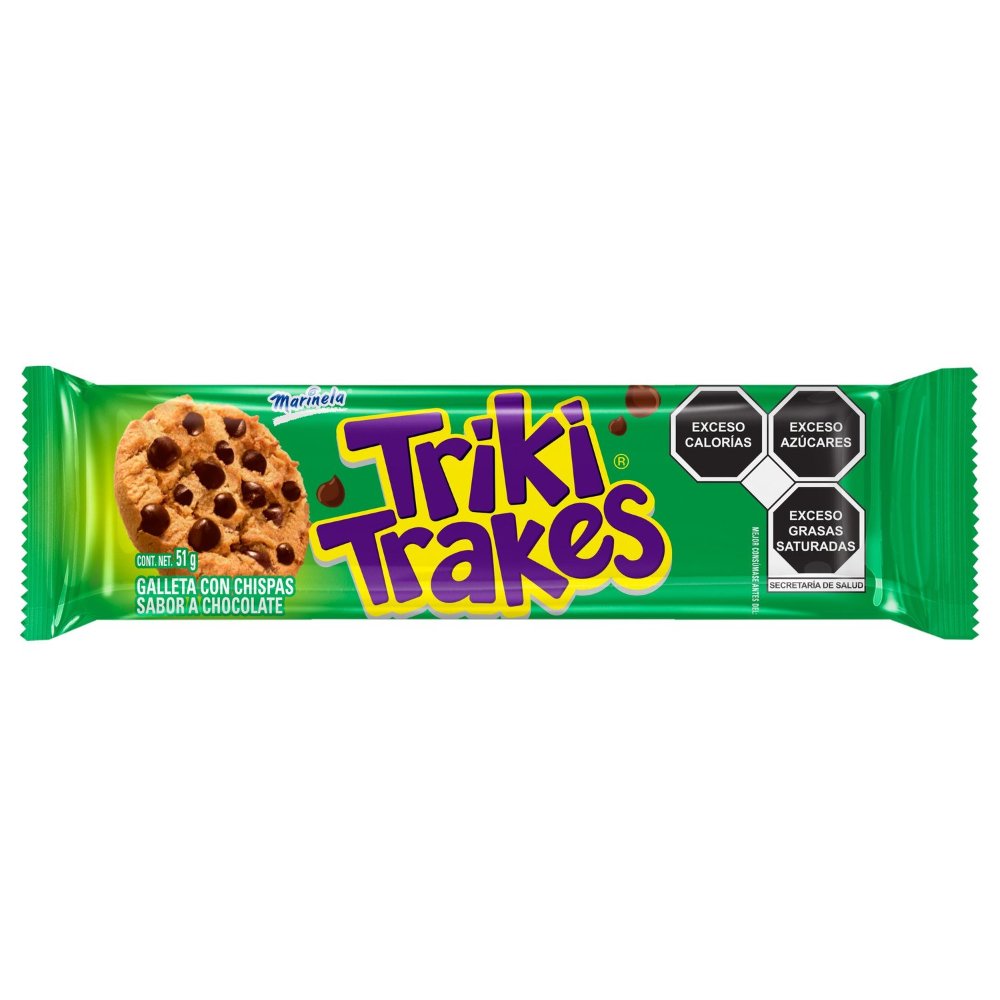 TRIKI-TRAKES MARINELA