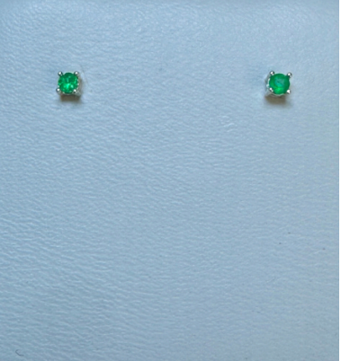 topos Plata y esmeralda 2mm