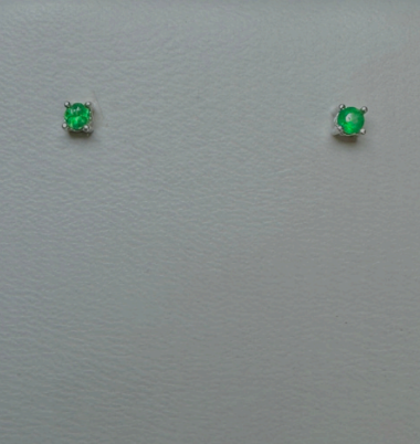 topos Plata Esmeralda 2.5mm