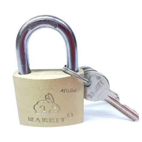 Candado Rabbit 25 mm