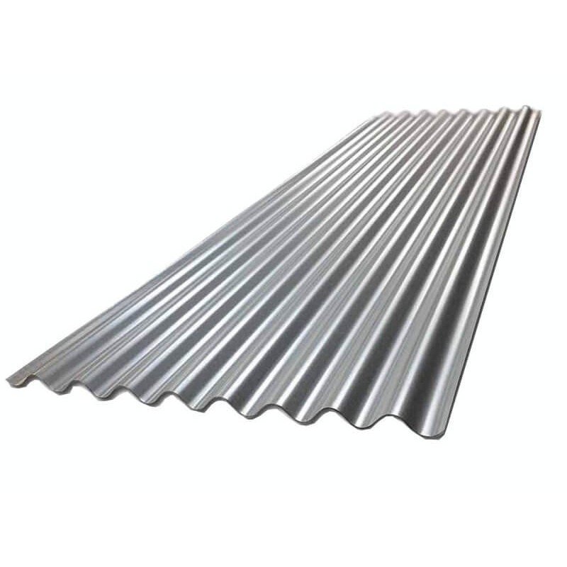 LAMINA DE ZINC 10*.28 STD