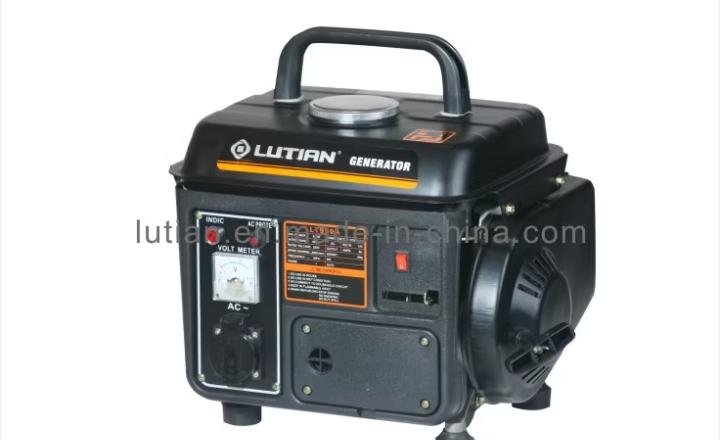 GENERADOR PORTATIL DE GASOLINA 800W FACTOR DE POTENCIA 1.0 NIKATTO
