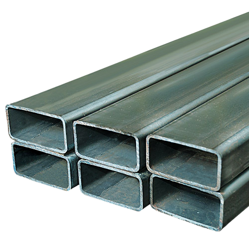 Tubo caja 2x4 metalica GALVANIZADA