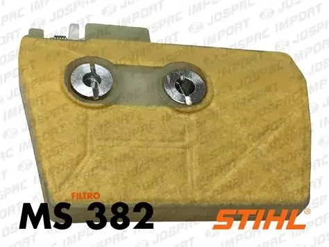 Filtro de aire ms 382 sthilh
