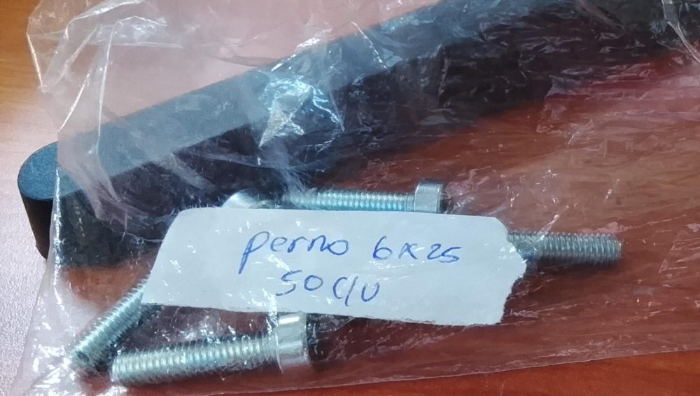 perno stihl 6*25