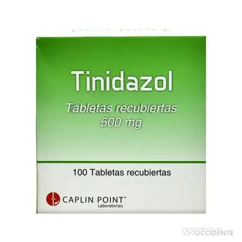 Tinidazol Tableta