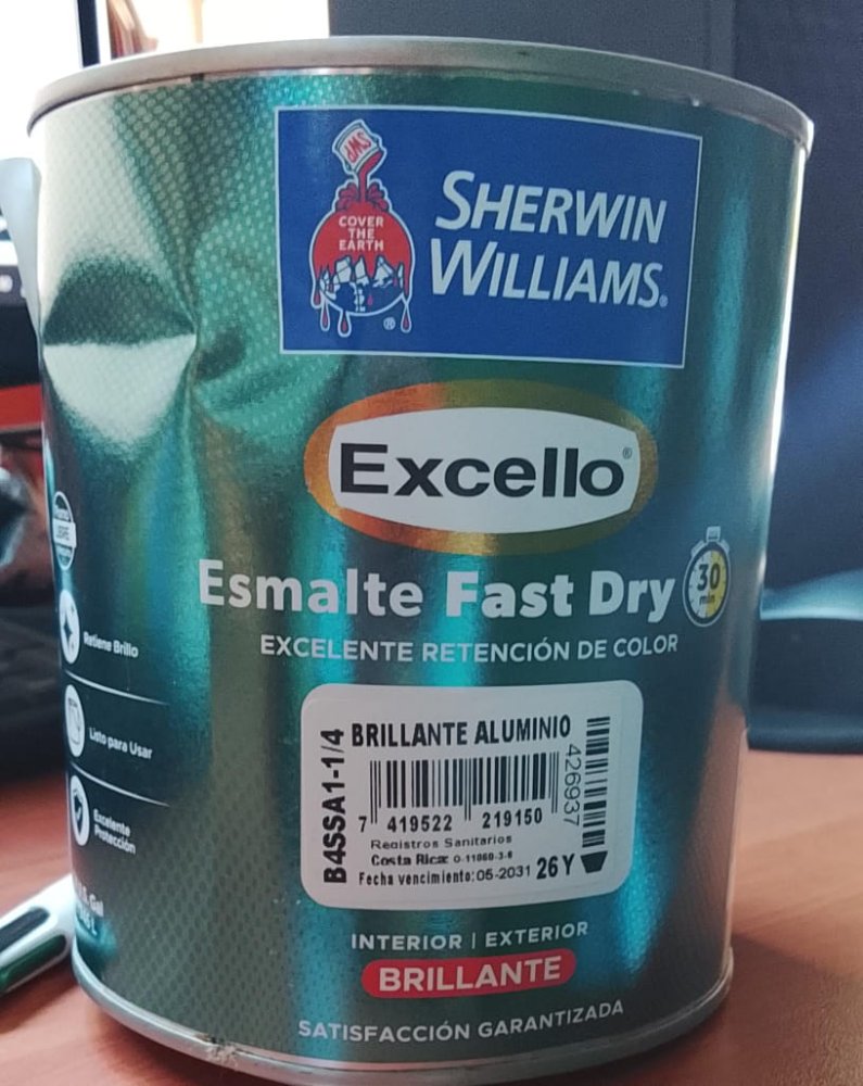 excello Esmalte