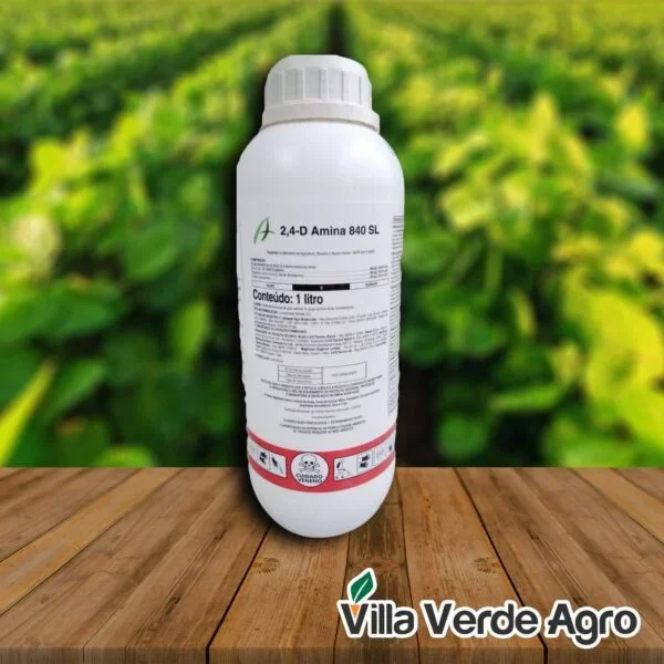 HERBICIDA 24D