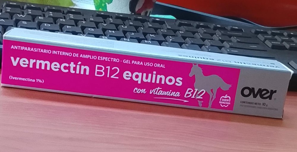 vermectin B12 equino