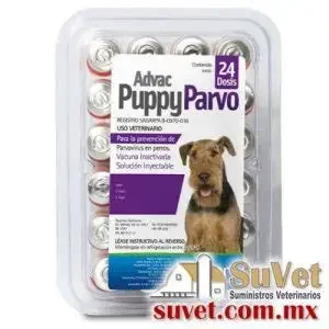 vacuna parvovirus 1 ml