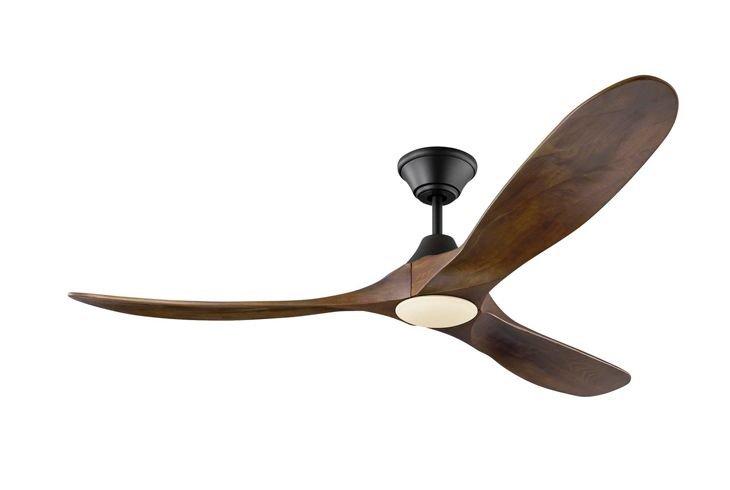 abanico de techo tipo madera