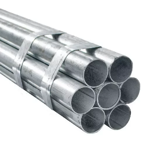 tubo galvanizado 1 pug redondo chapa 16