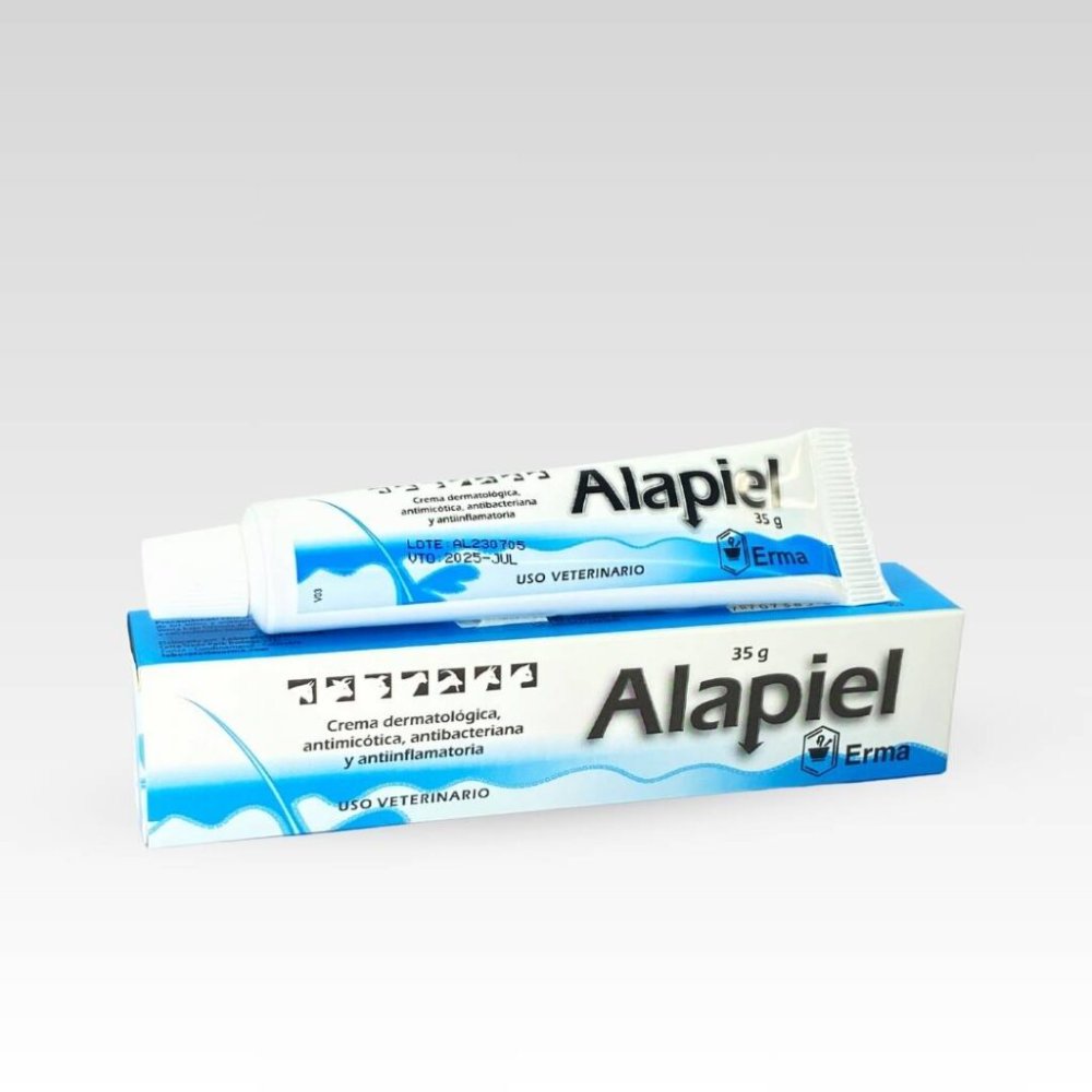 pomada ALAPIEL
