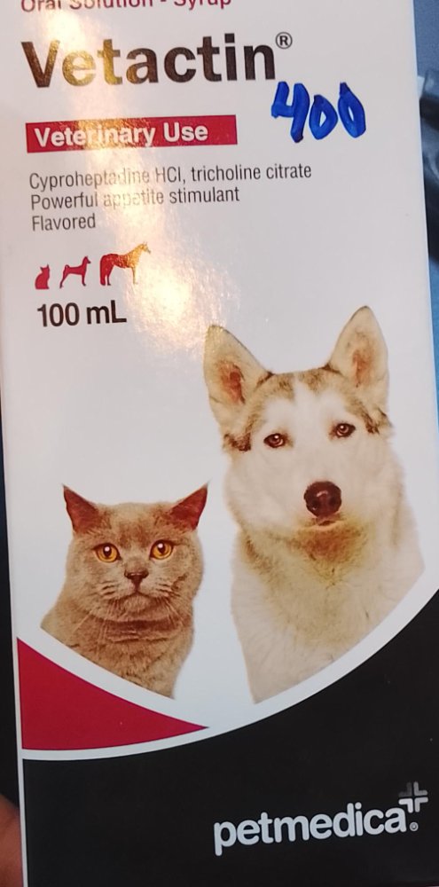 VETACTIN 100ML