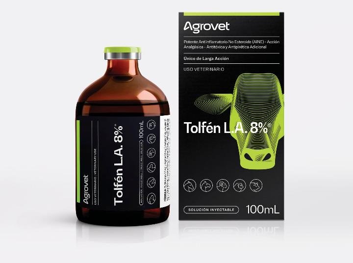 TOLFEN 100ML