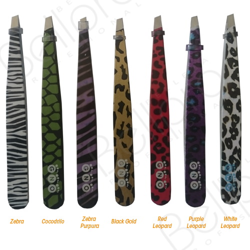 Pinza Animal Print