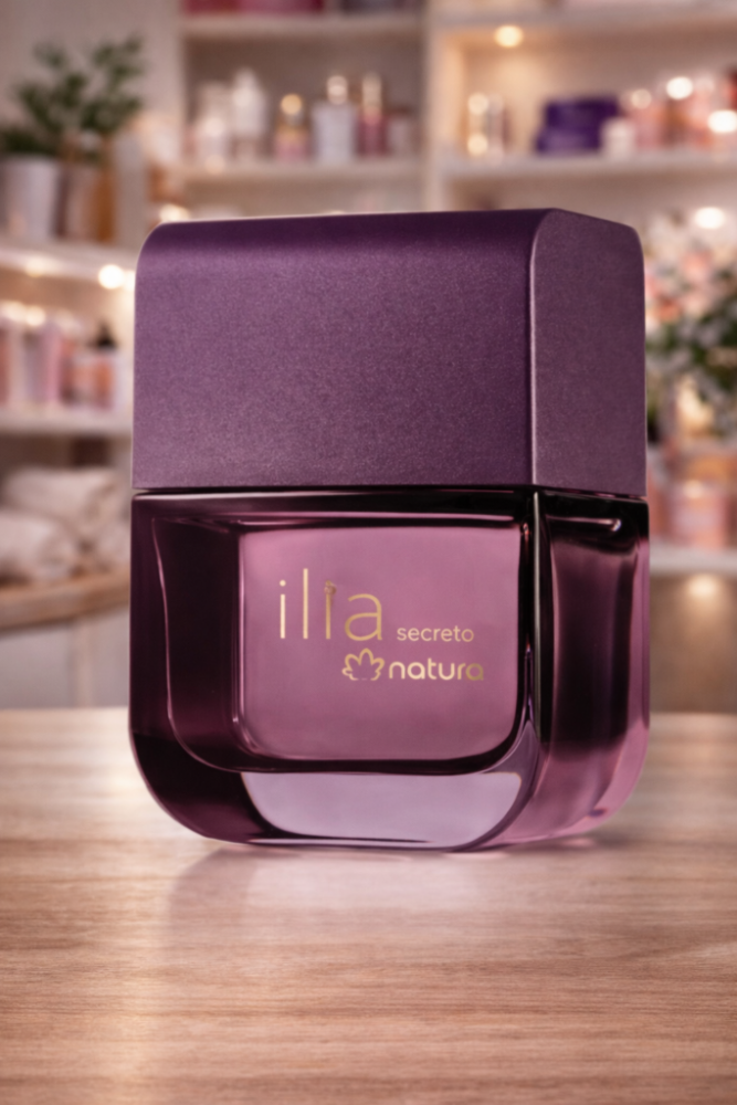 Natura Ilía Secreto Eau de Parfum