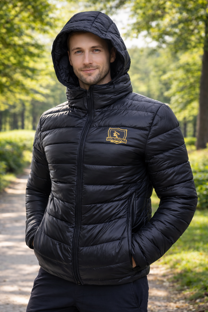 Chaqueta Termica con Logo