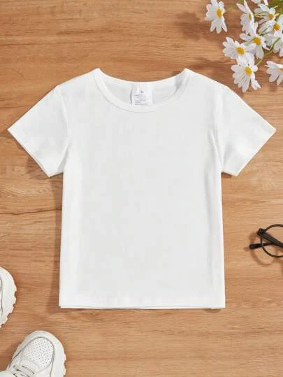 Camiseta Manga corta Blanca