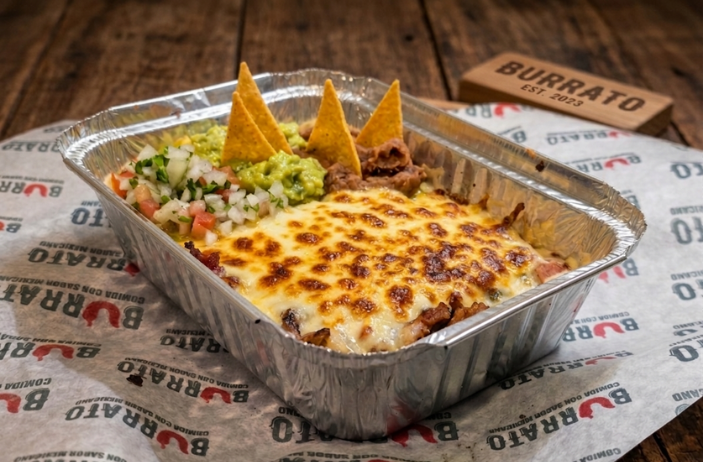 Enchiladas rojas de birria