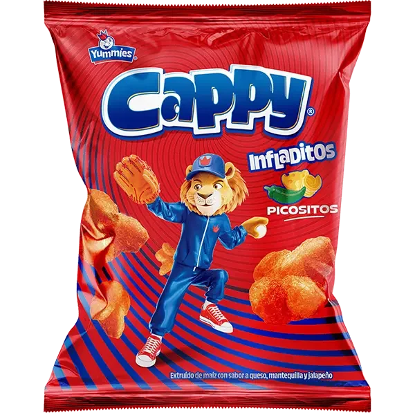 Cappy  Picositos