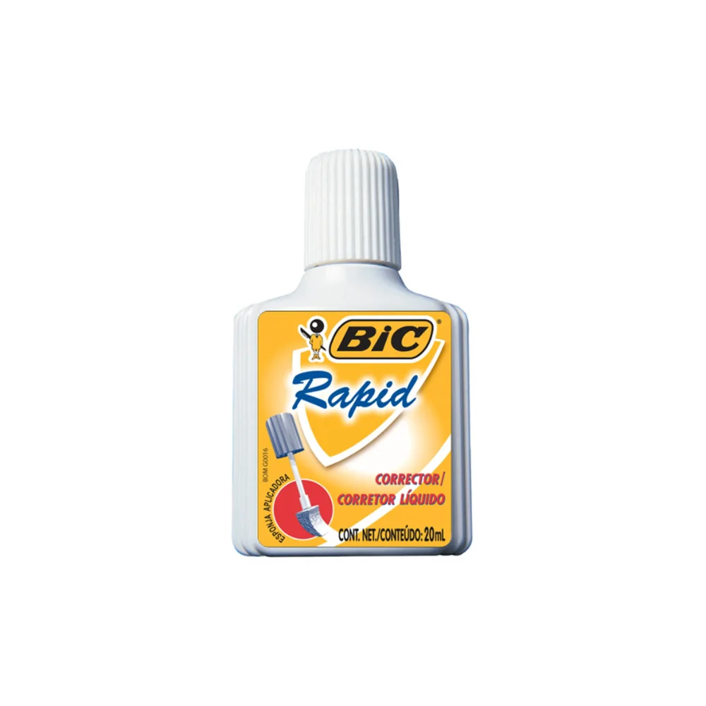 Corrector bic