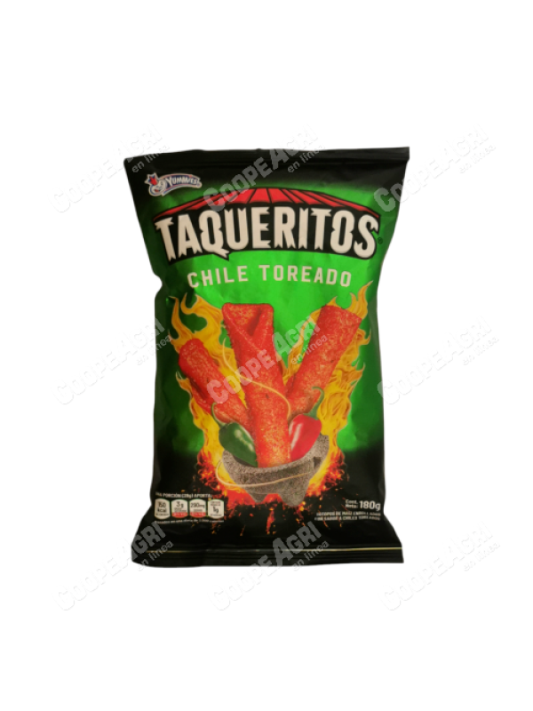 Taquerito chile