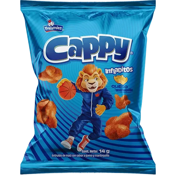 Cappy Queso