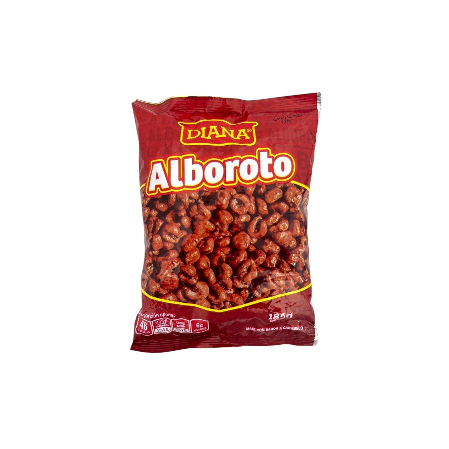 Alboroto