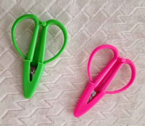 Tijera Mini Colores
