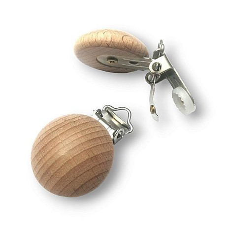 Portachupones de Madera
