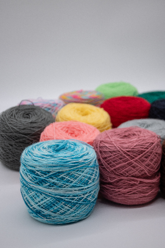 Crochet Colombiano Matizado