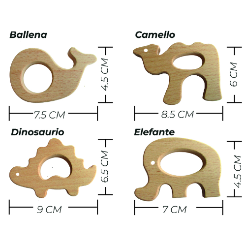 Figura de Madera