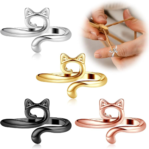 Anillos de Tension.Gato