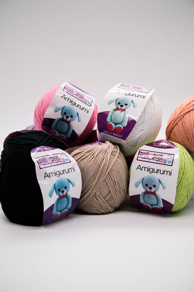 Kusi Kusi Amigurumi