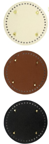 Base para bolso circular 20cm