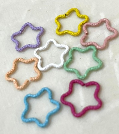 Estrellitas decorativas (doc)