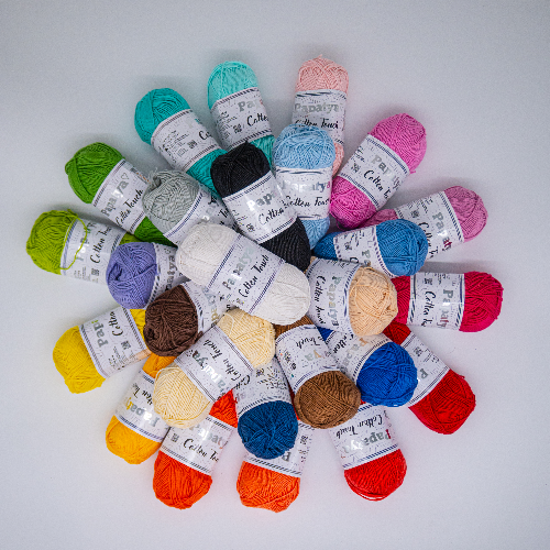 Papatya Cotton Touch
