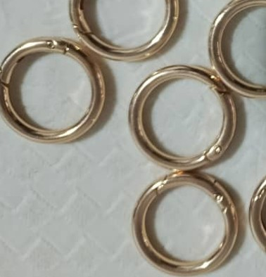 Argollas Mosqueton