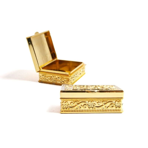 Cofre Dorado