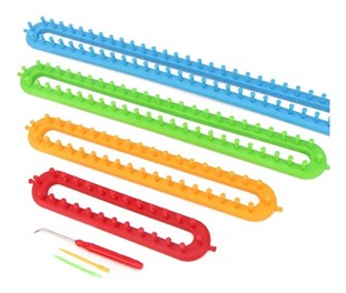 Kit de telares rectangulares