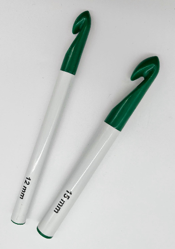 Aguja Plastica