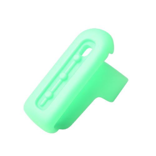 Anillos para tejer varias hebras