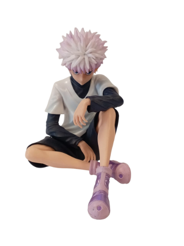 KILLUA SENTADO