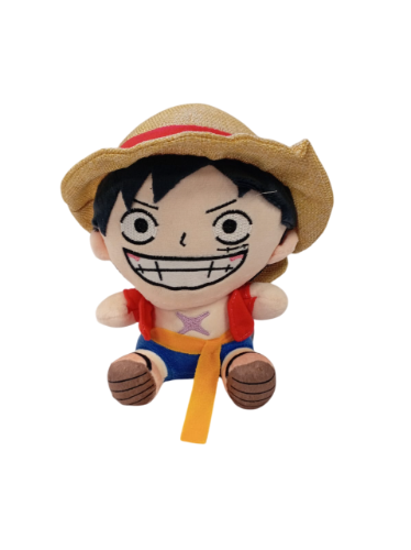 PELUCHE LUFFY P